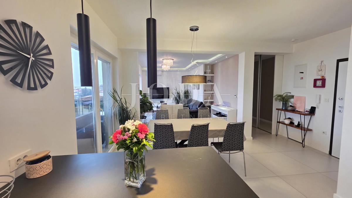 Allogio Turnić, Rijeka, 114,75m2