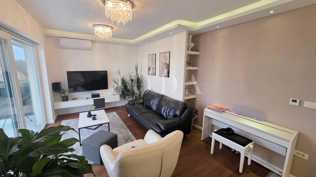 Allogio Turnić, Rijeka, 114,75m2