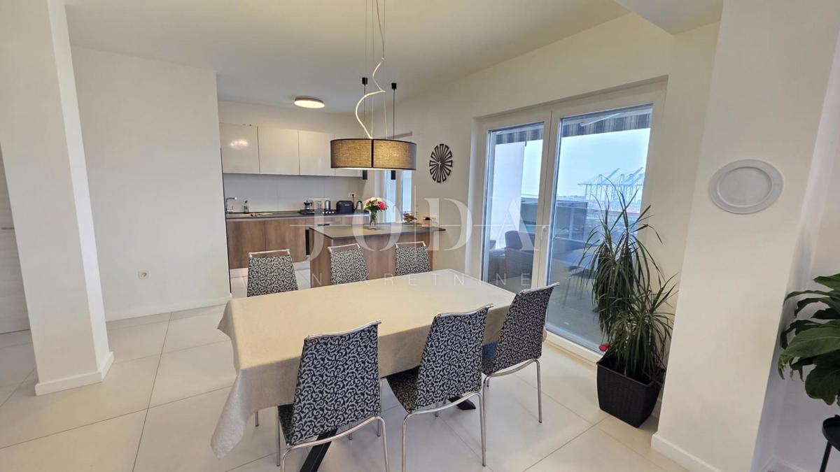 Allogio Turnić, Rijeka, 114,75m2