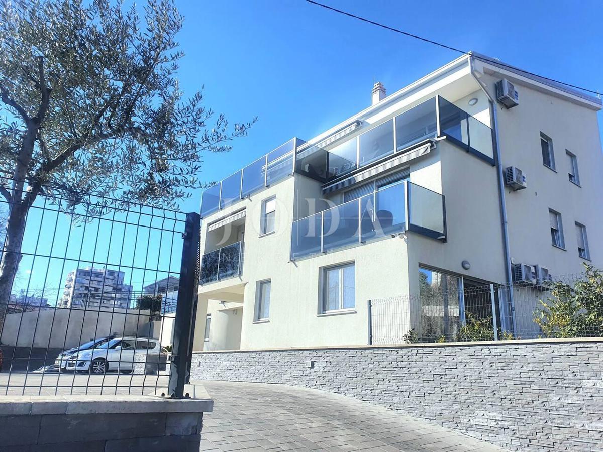 Allogio Turnić, Rijeka, 114,75m2