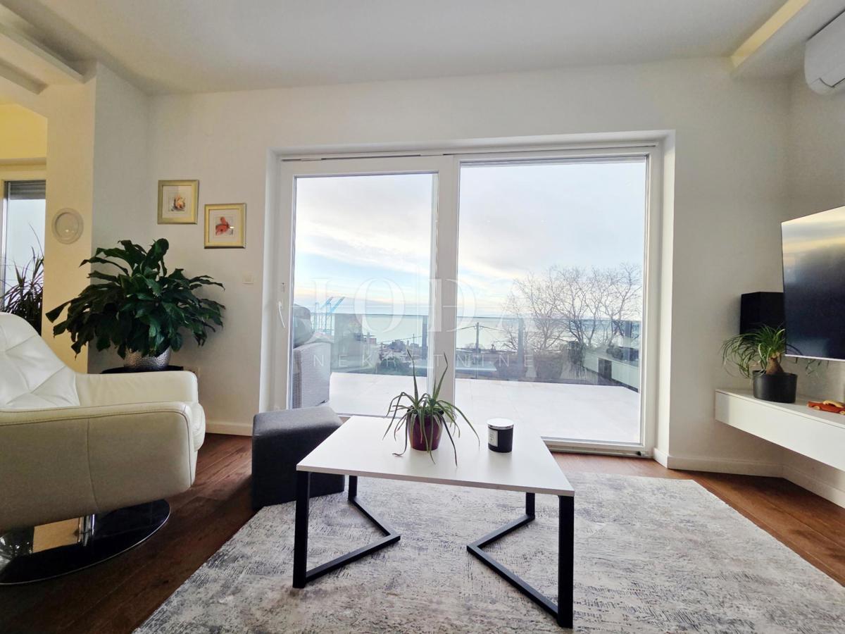 Allogio Turnić, Rijeka, 114,75m2