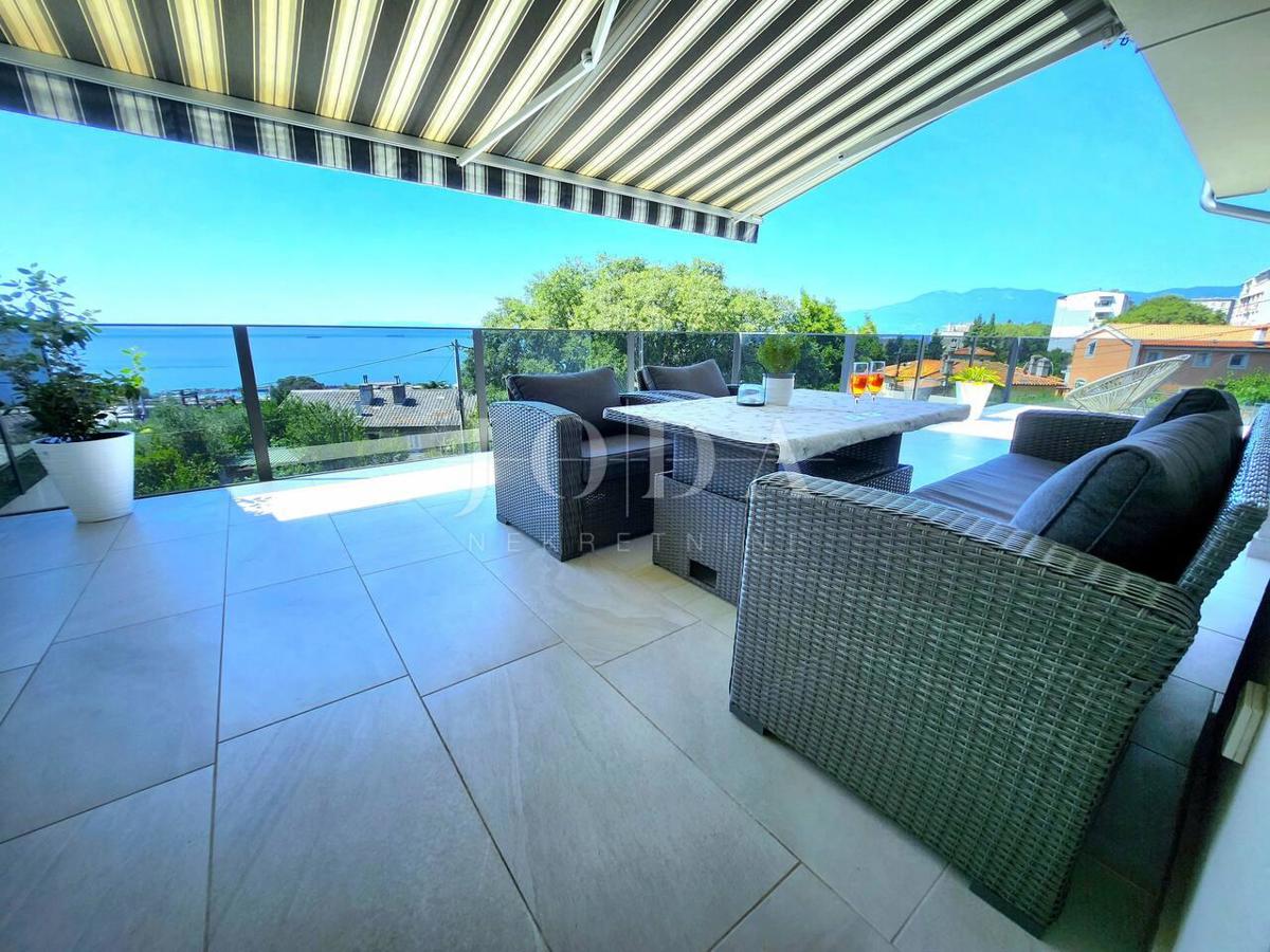 Allogio Turnić, Rijeka, 114,75m2