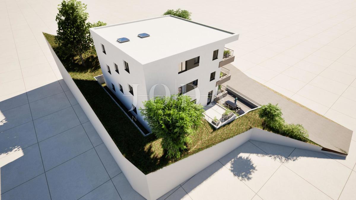 Klenovica – Nuova costruzione moderna