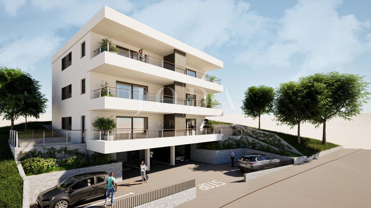 Klenovica – Nuova costruzione moderna