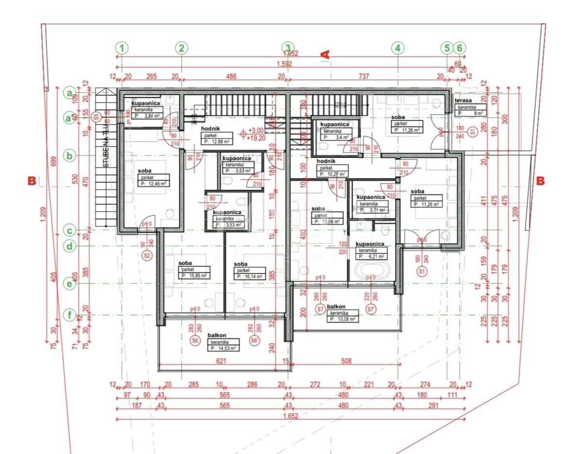 Casa Selce, Crikvenica, 300m2