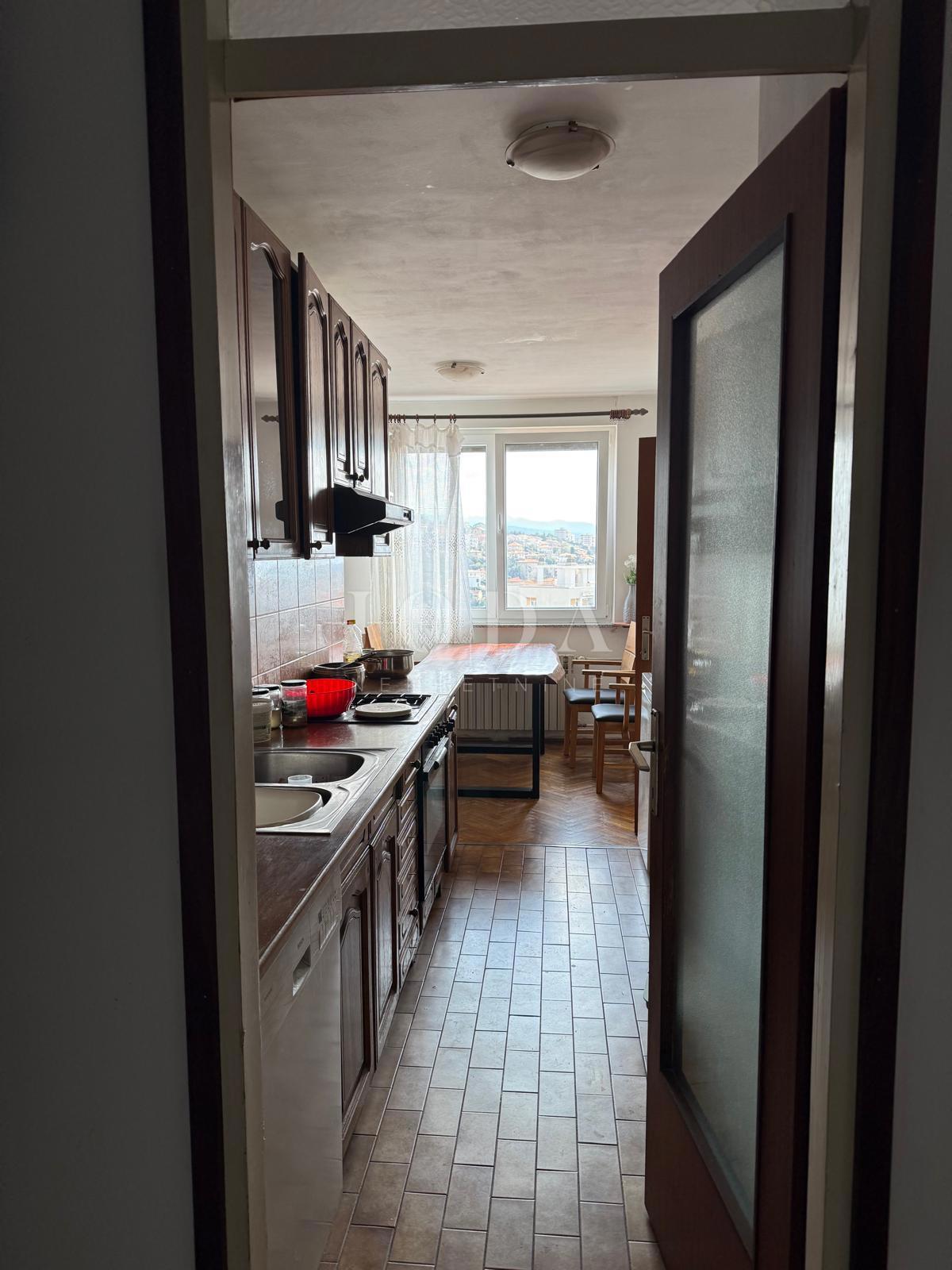 Allogio Kozala, Rijeka, 80,44m2