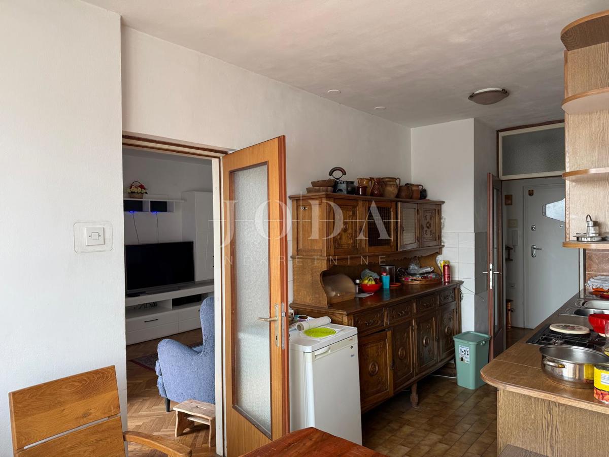 Allogio Kozala, Rijeka, 80,44m2