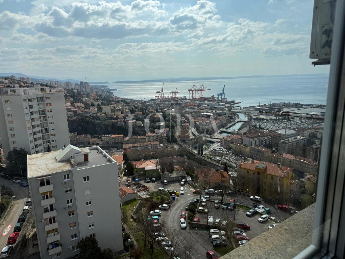 Allogio Kozala, Rijeka, 80,44m2