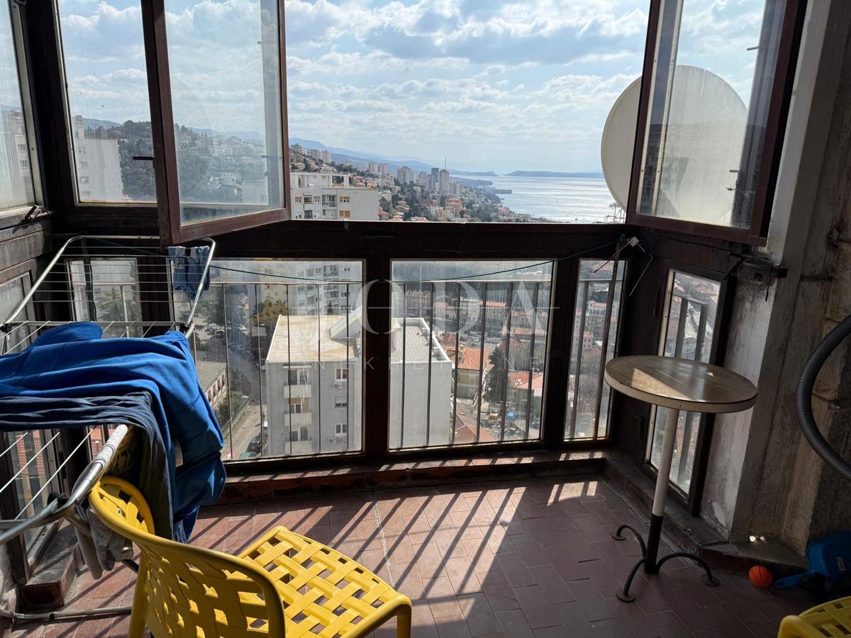 Allogio Kozala, Rijeka, 80,44m2