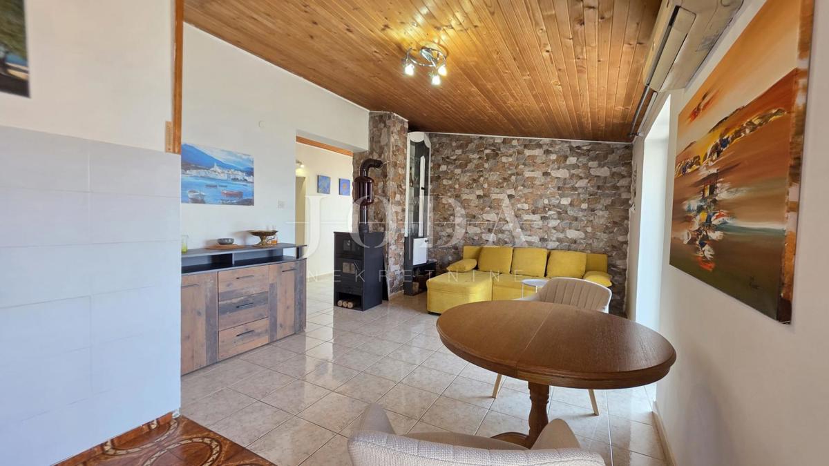 Casa Smokvica Krmpotska, Novi Vinodolski, 120m2