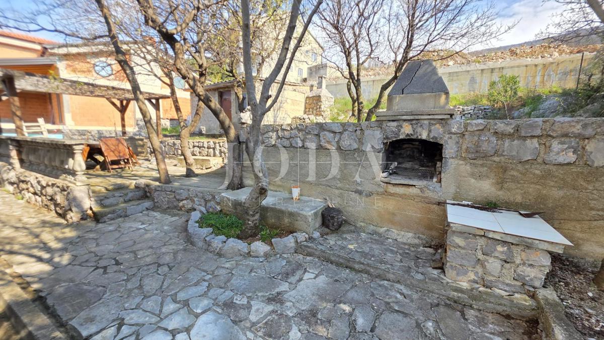 Casa Smokvica Krmpotska, Novi Vinodolski, 120m2