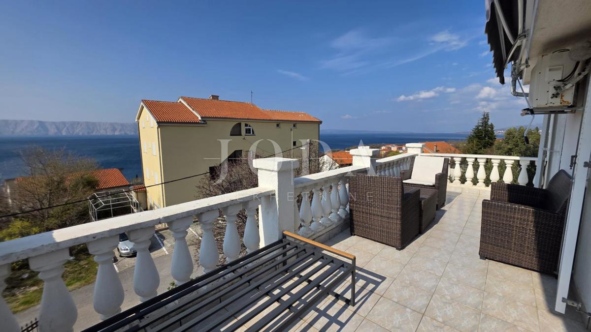 Casa Smokvica Krmpotska, Novi Vinodolski, 120m2