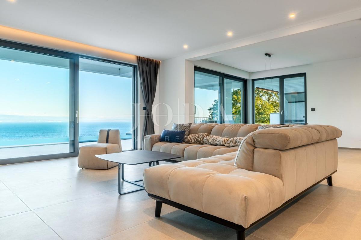 Casa Lovranska Draga, Lovran, 125m2