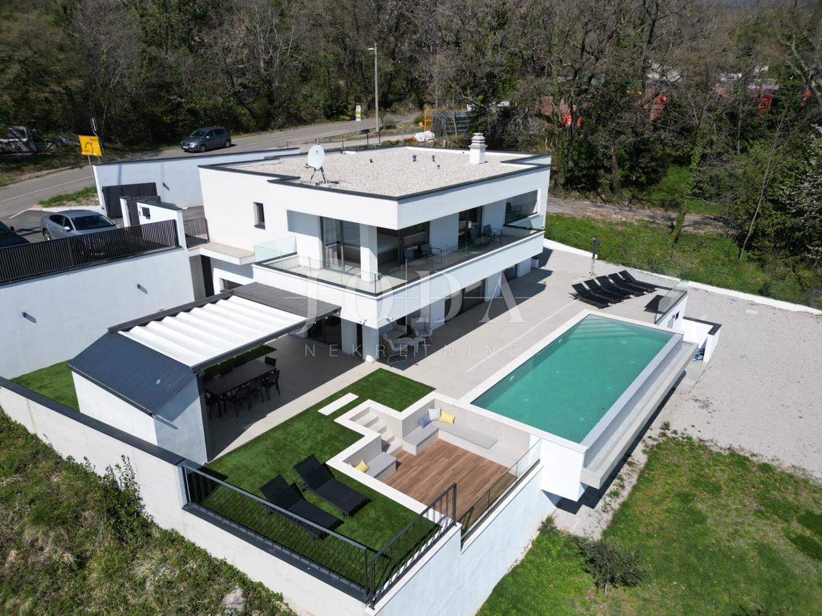 Casa Lovranska Draga, Lovran, 125m2