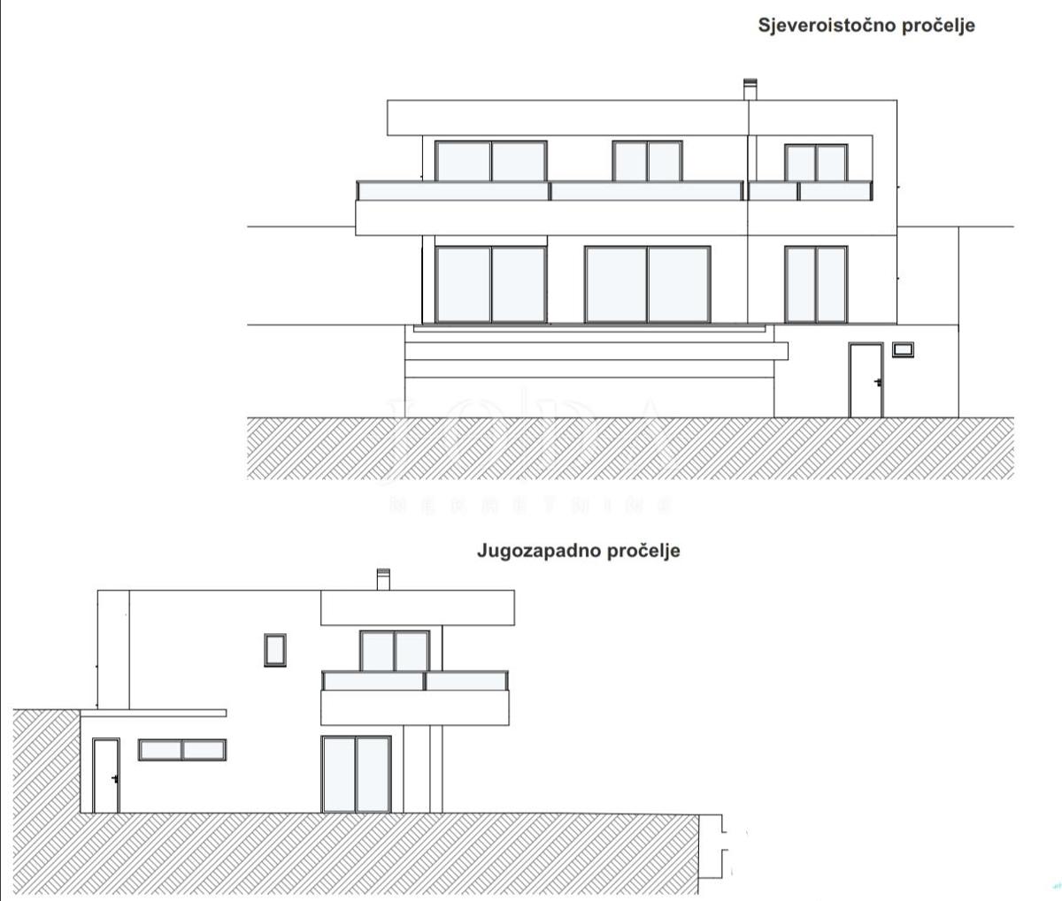 Casa Lovranska Draga, Lovran, 125m2