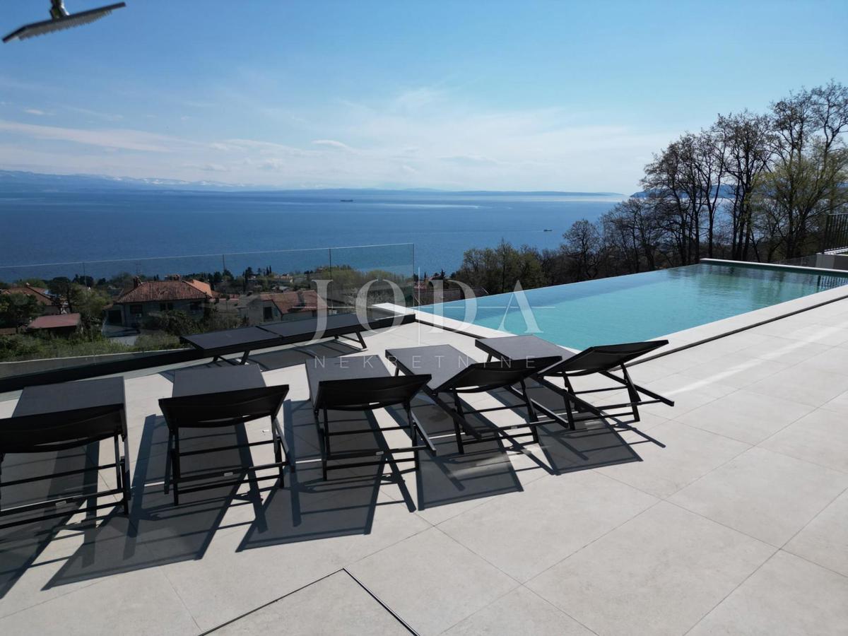 Casa Lovranska Draga, Lovran, 125m2