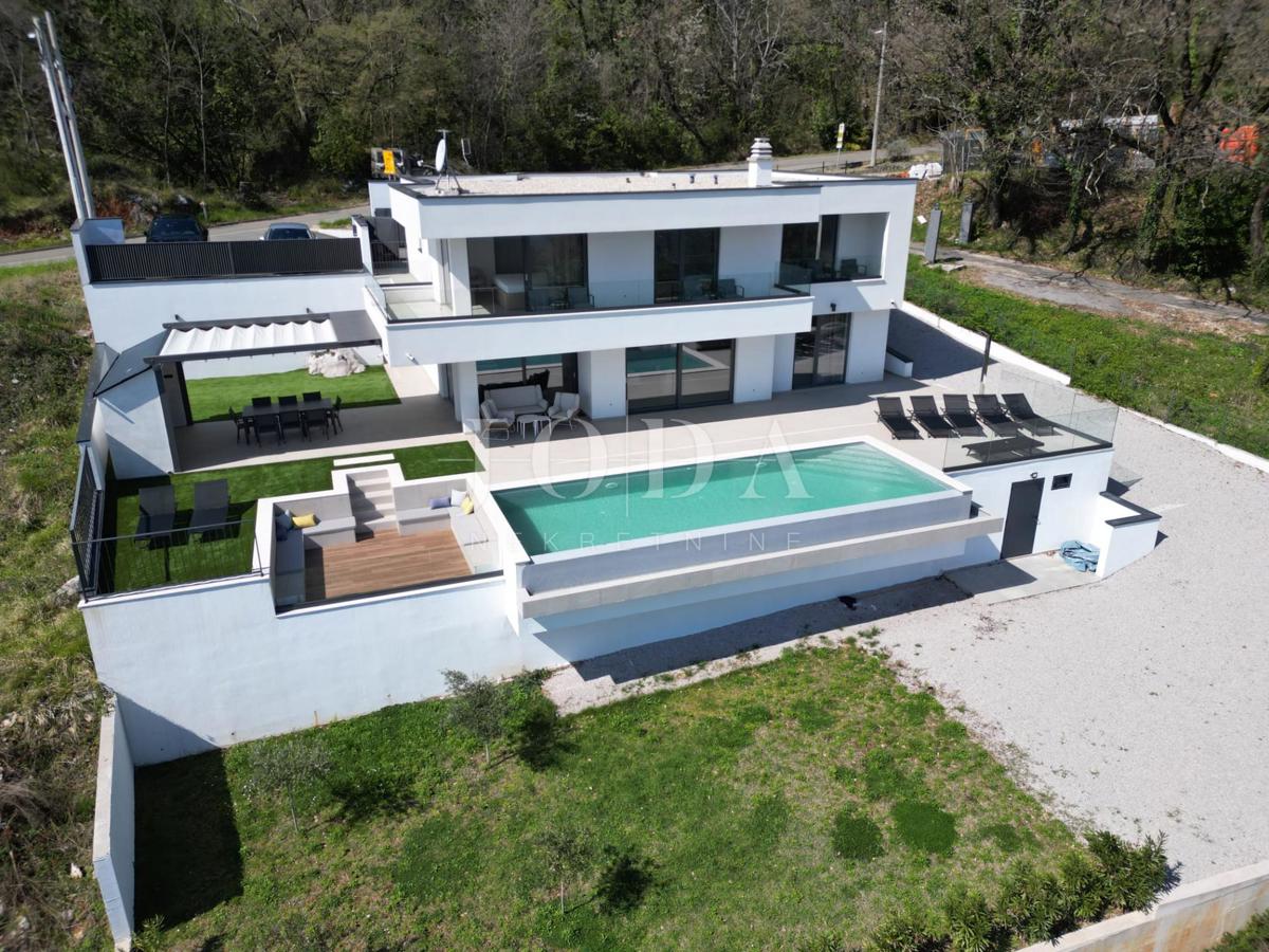 Casa Lovranska Draga, Lovran, 125m2