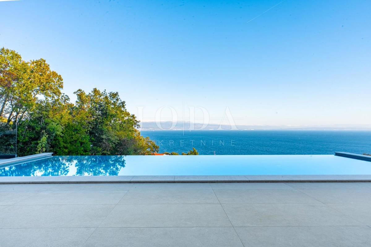 Casa Lovranska Draga, Lovran, 125m2