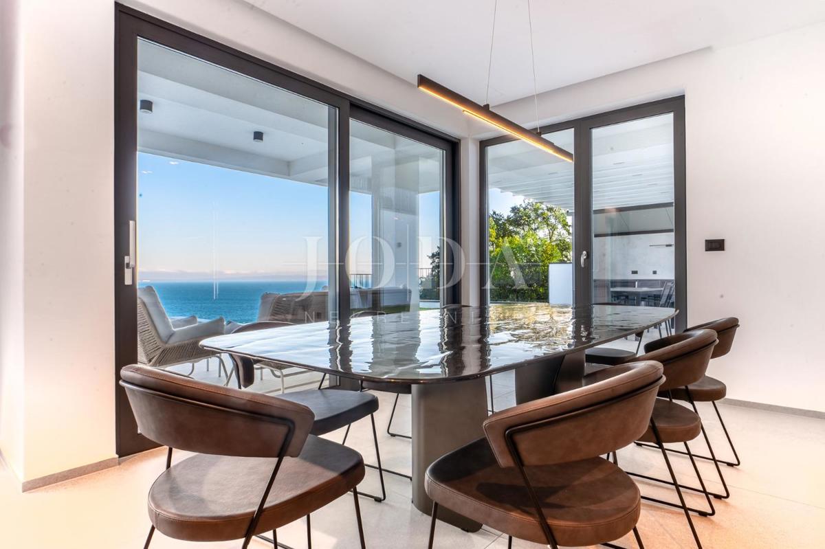 Casa Lovranska Draga, Lovran, 125m2