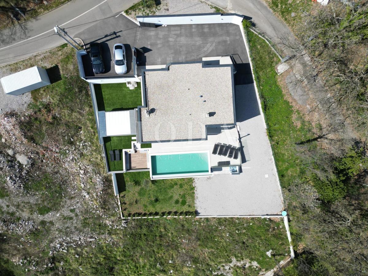 Casa Lovranska Draga, Lovran, 125m2