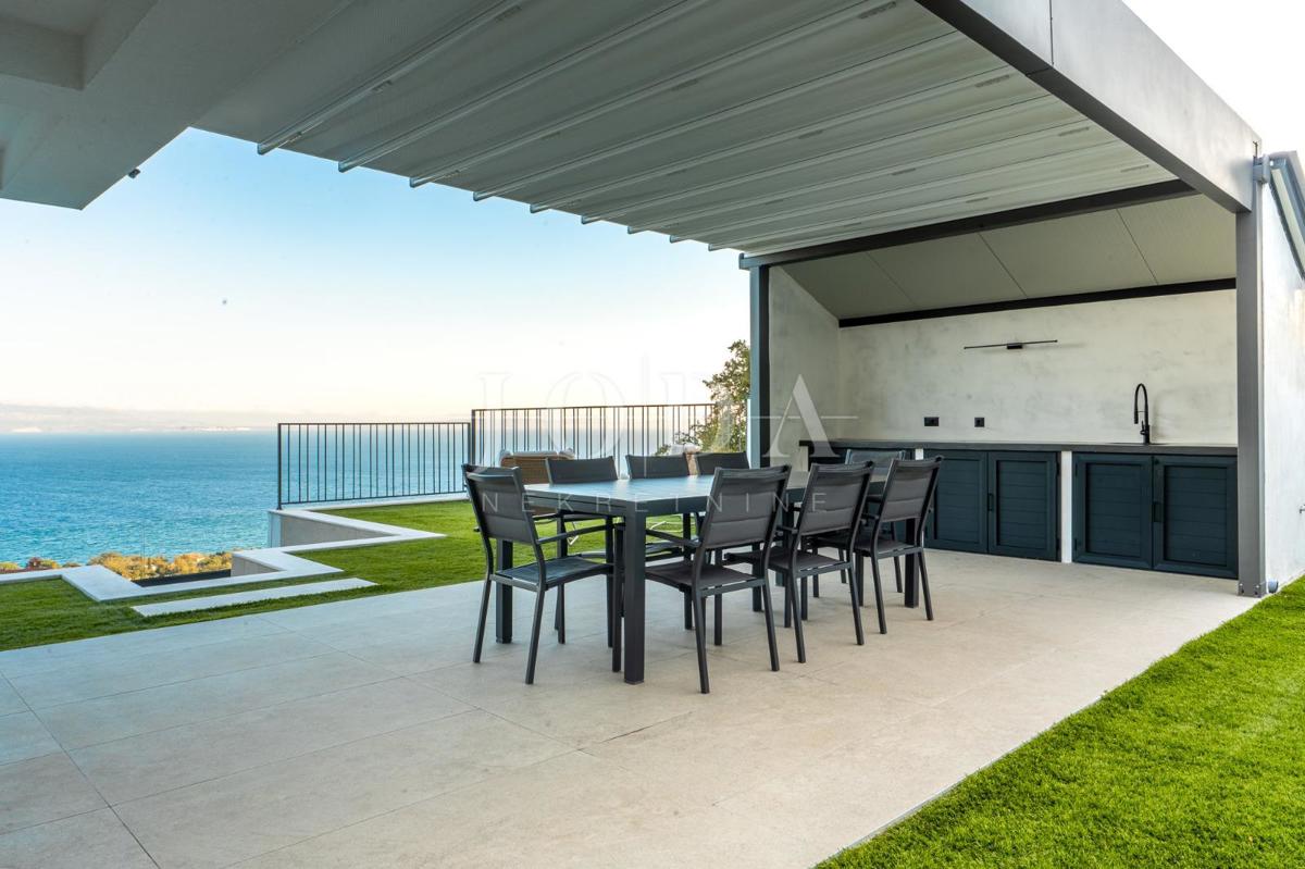 Casa Lovranska Draga, Lovran, 125m2