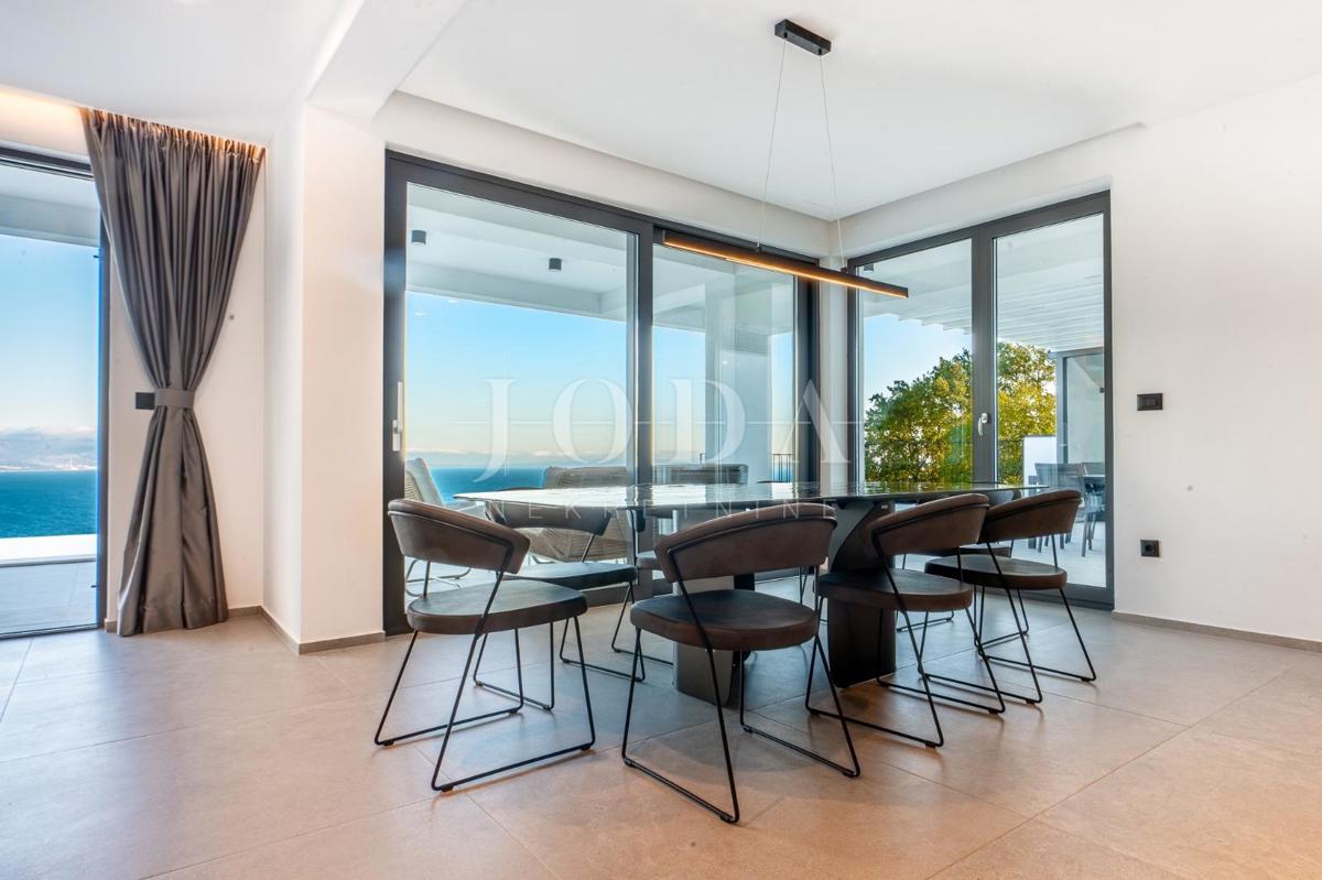 Casa Lovranska Draga, Lovran, 125m2