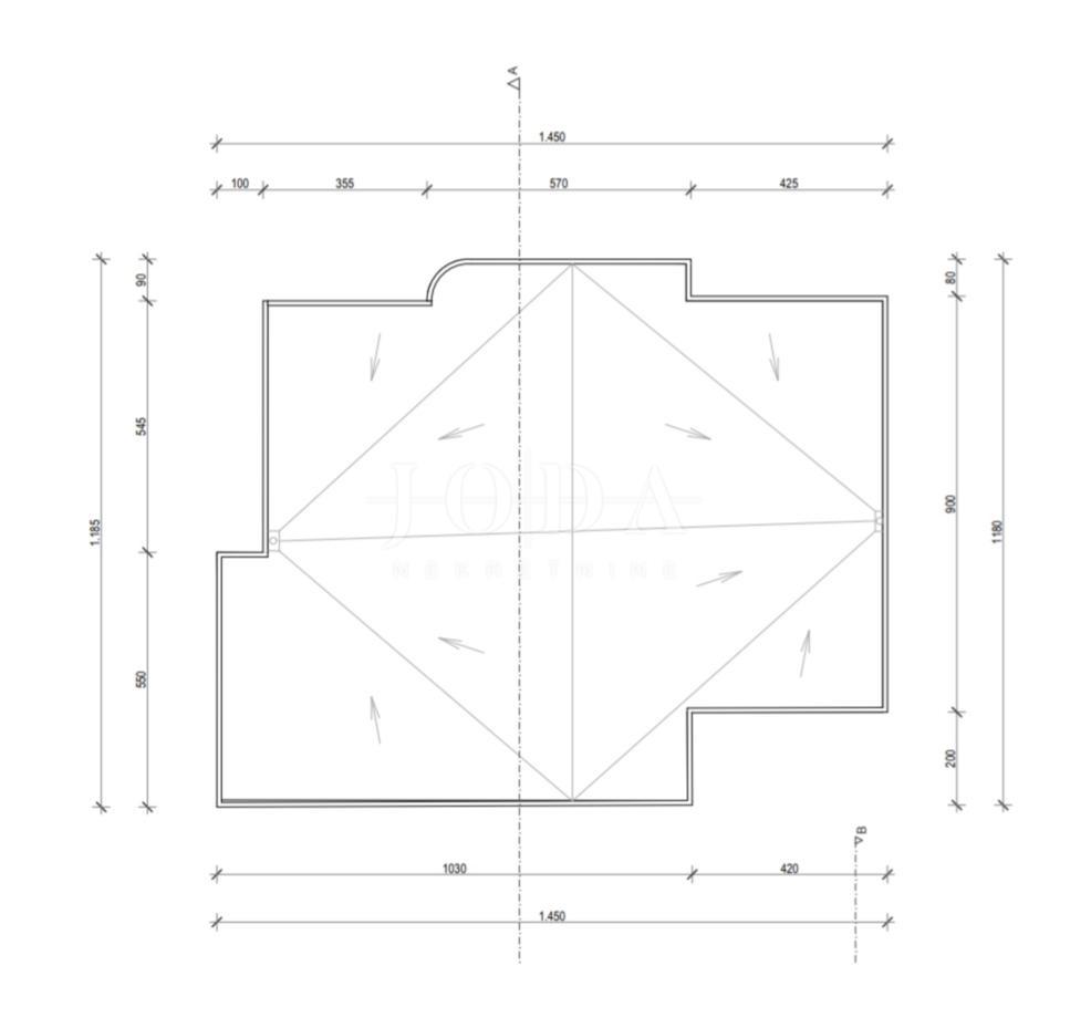 Casa Lovranska Draga, Lovran, 125m2