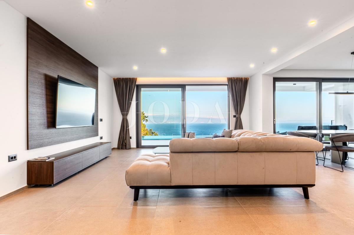 Casa Lovranska Draga, Lovran, 125m2