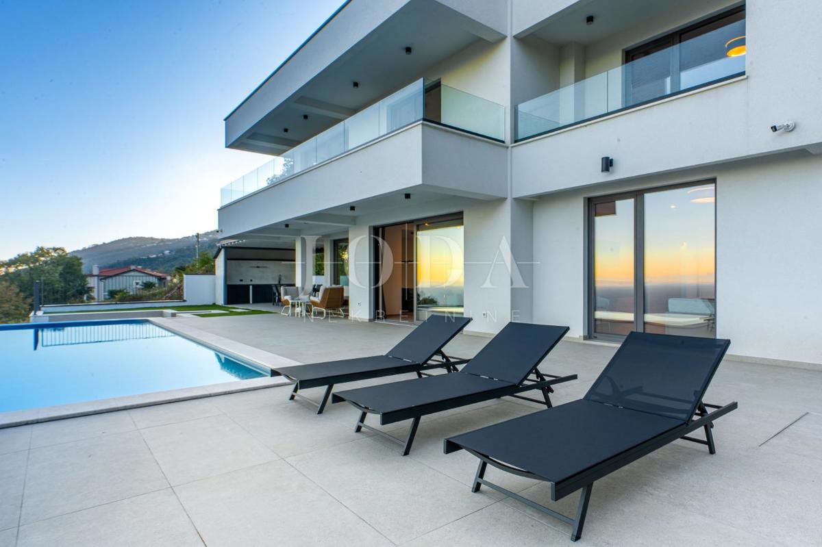 Casa Lovranska Draga, Lovran, 125m2