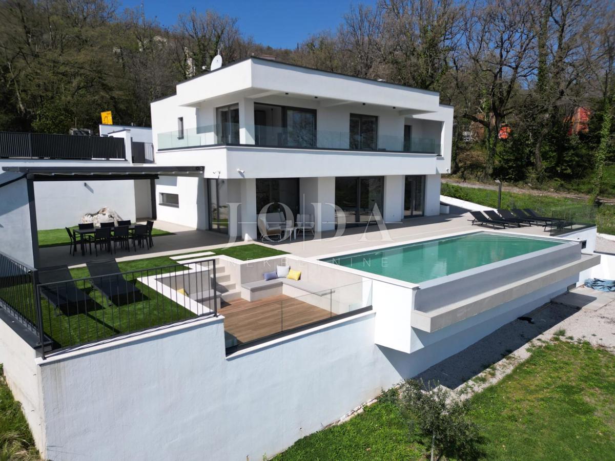 Casa Lovranska Draga, Lovran, 125m2