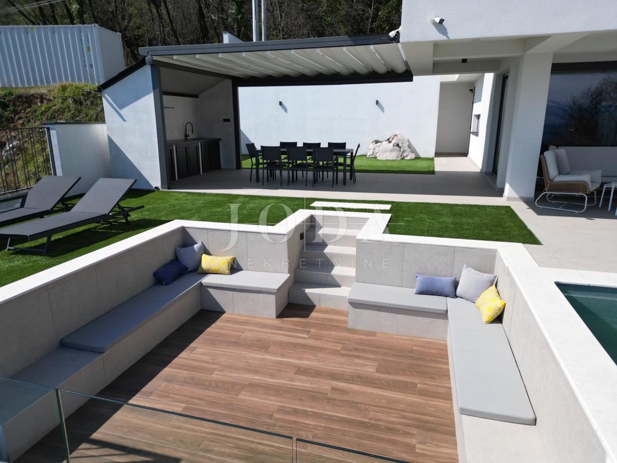 Casa Lovranska Draga, Lovran, 125m2