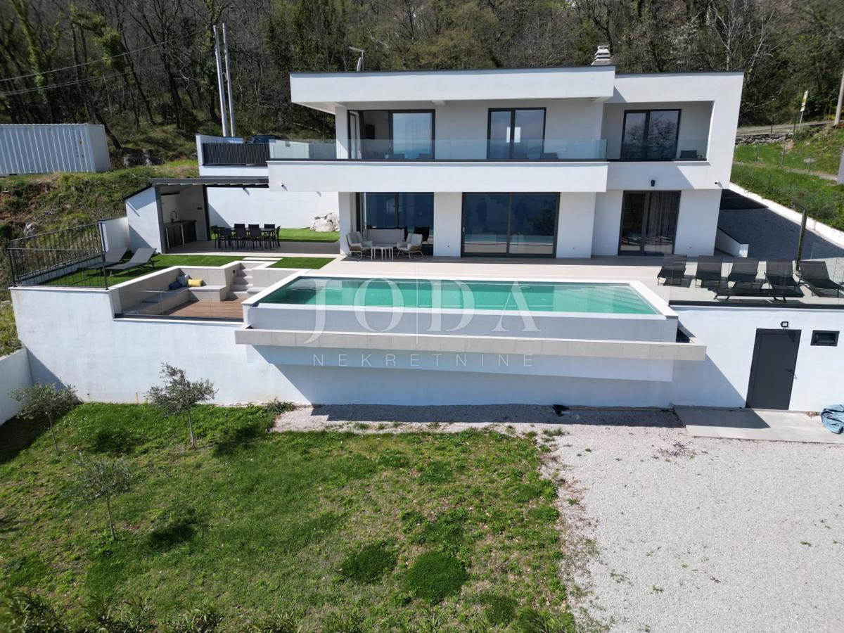 Casa Lovranska Draga, Lovran, 125m2