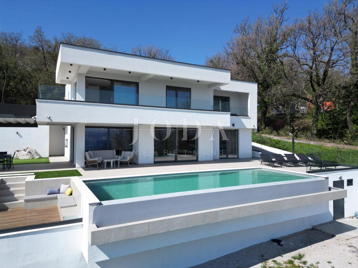 Casa Lovranska Draga, Lovran, 125m2