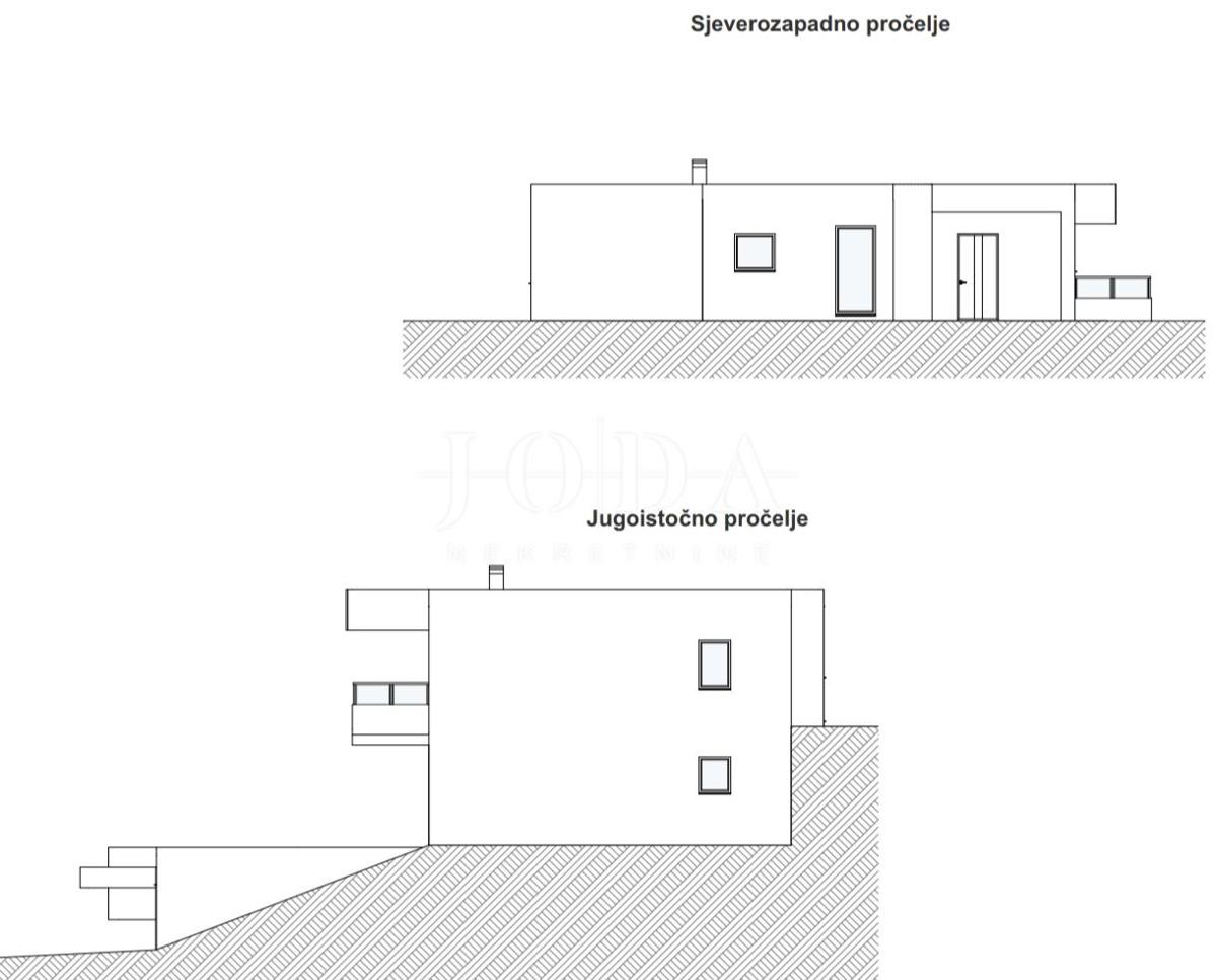 Casa Lovranska Draga, Lovran, 125m2