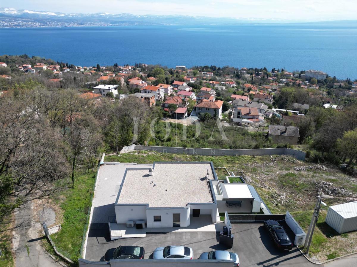 Casa Lovranska Draga, Lovran, 125m2