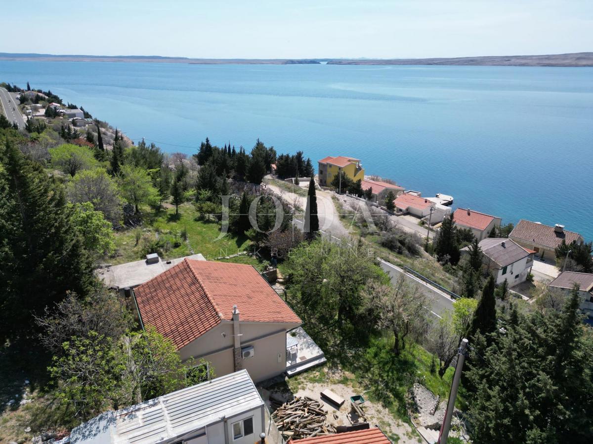 Casa Barić Draga, Karlobag, 74m2