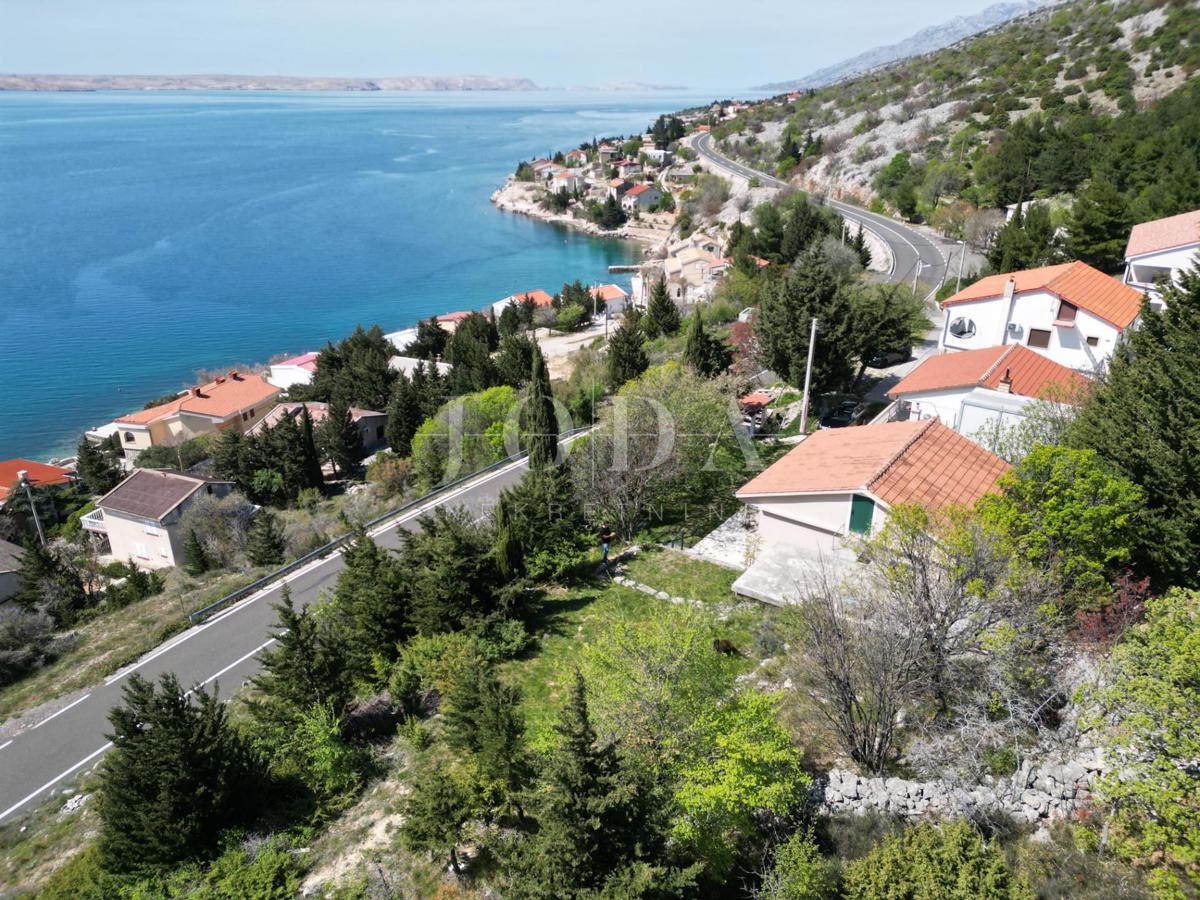 Casa Barić Draga, Karlobag, 74m2