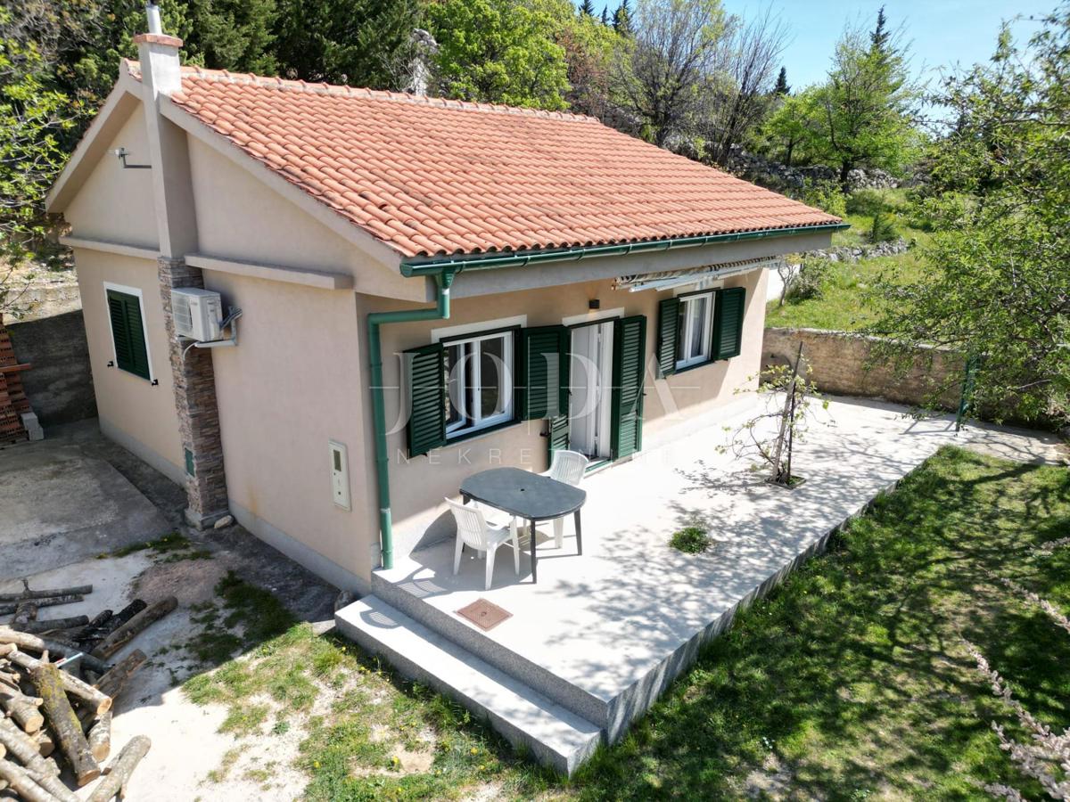 Casa Barić Draga, Karlobag, 74m2