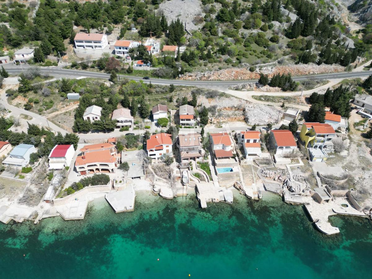 Casa Barić Draga, Karlobag, 74m2