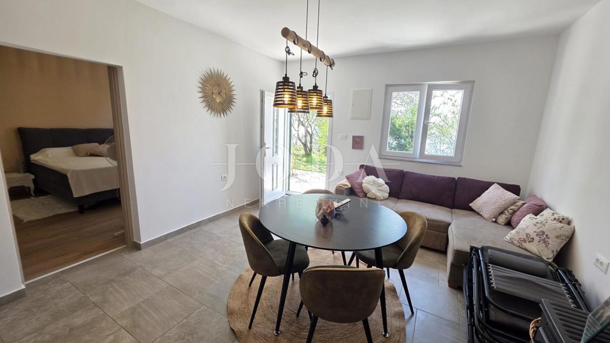 Casa Barić Draga, Karlobag, 74m2