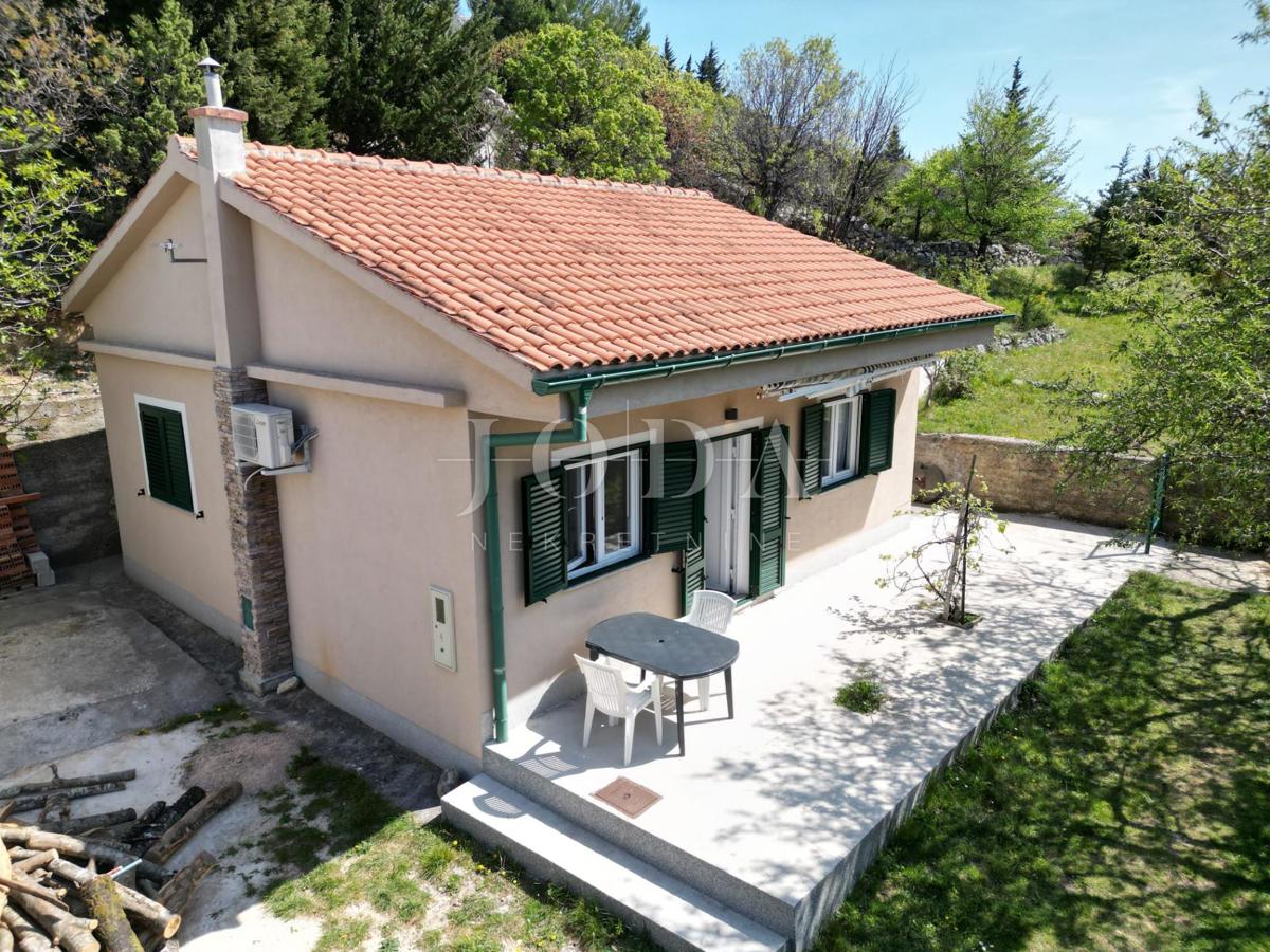 Casa Barić Draga, Karlobag, 74m2