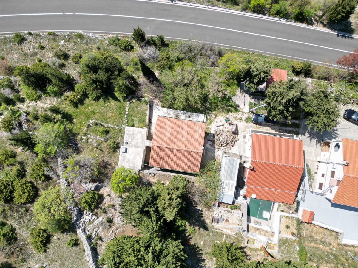 Casa Barić Draga, Karlobag, 74m2