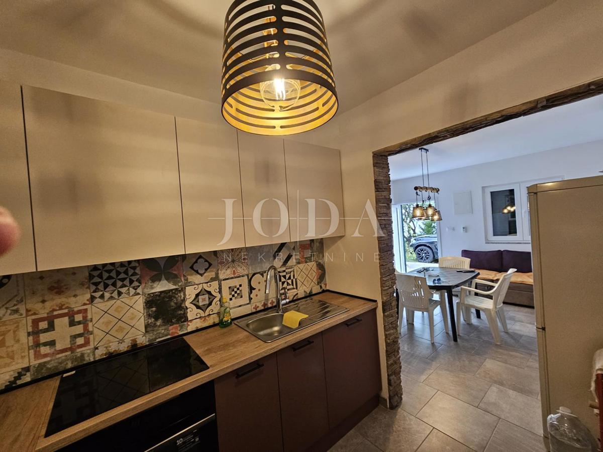 Casa Barić Draga, Karlobag, 74m2