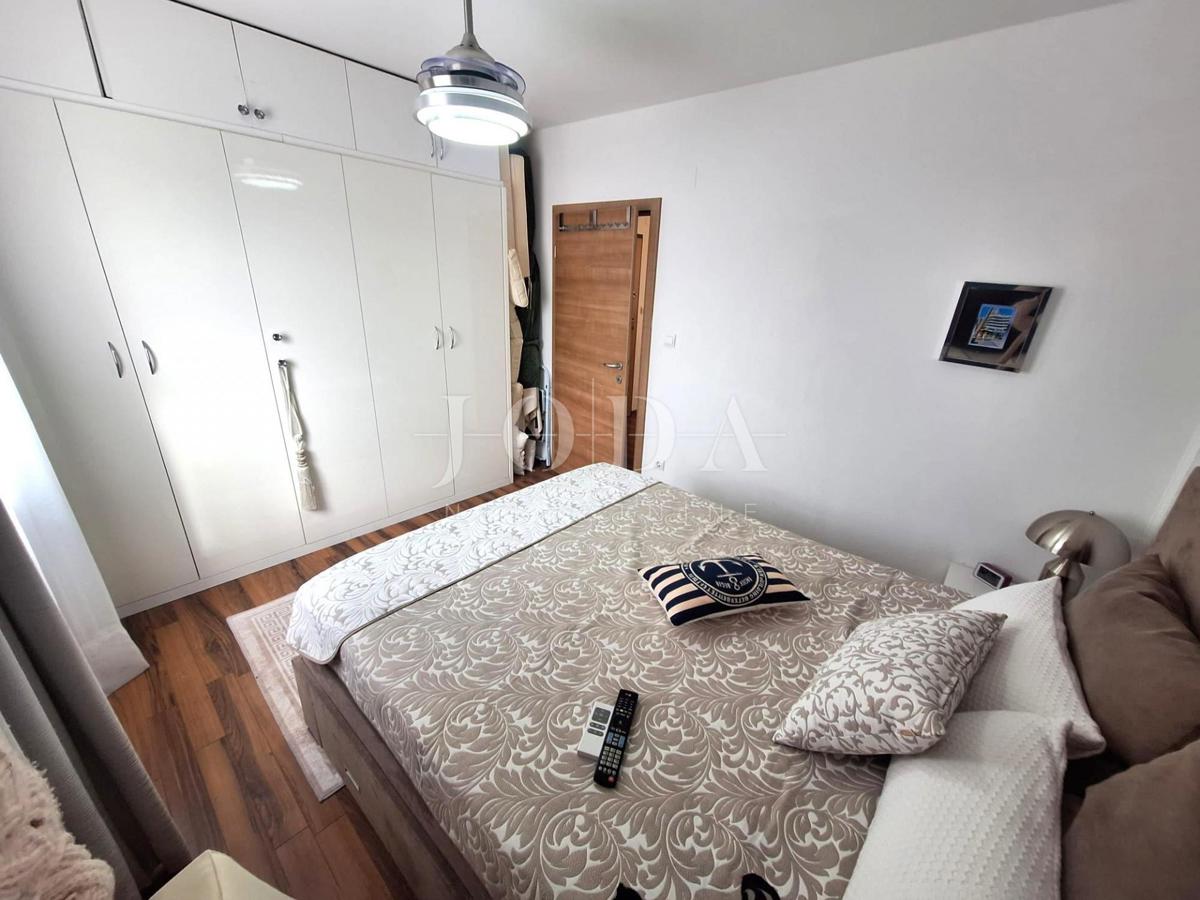 Möblierte Einzimmerwohnung in Meeresnähe, Šilo