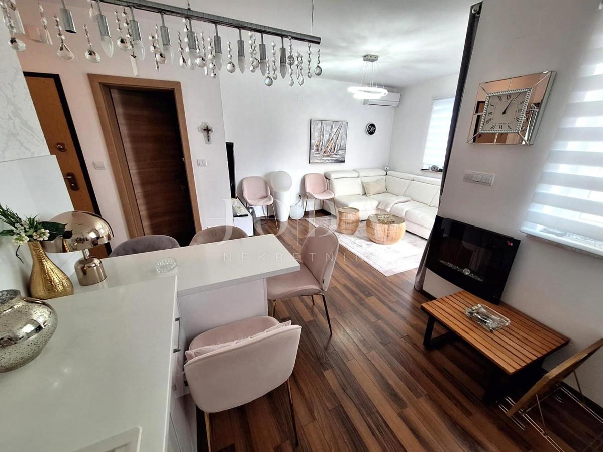 Möblierte Einzimmerwohnung in Meeresnähe, Šilo