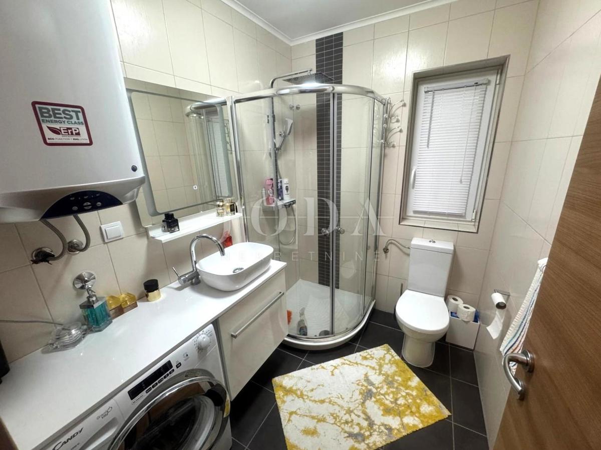 Möblierte Einzimmerwohnung in Meeresnähe, Šilo