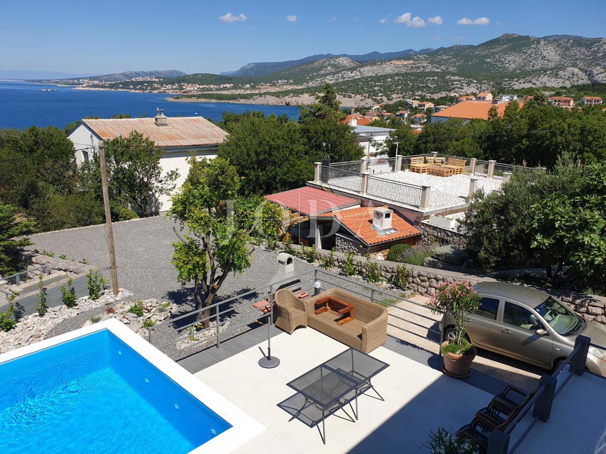 Casa Klenovica, Novi Vinodolski, 230m2