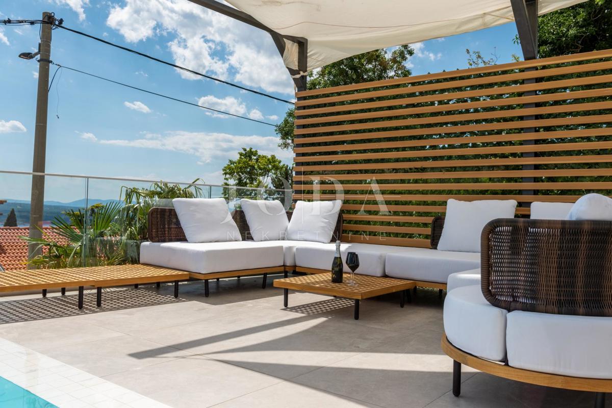 Casa Crikvenica, 160m2