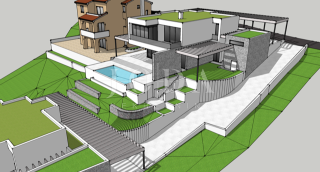 Terreno Crikvenica, 698m2