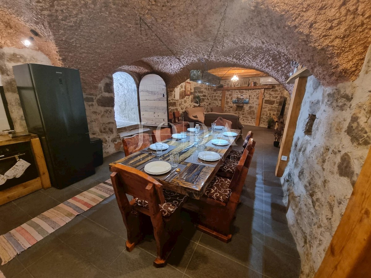 Casa Tribalj, Vinodolska Općina, 158m2